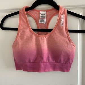 Gymshark Ombre Sports Bra